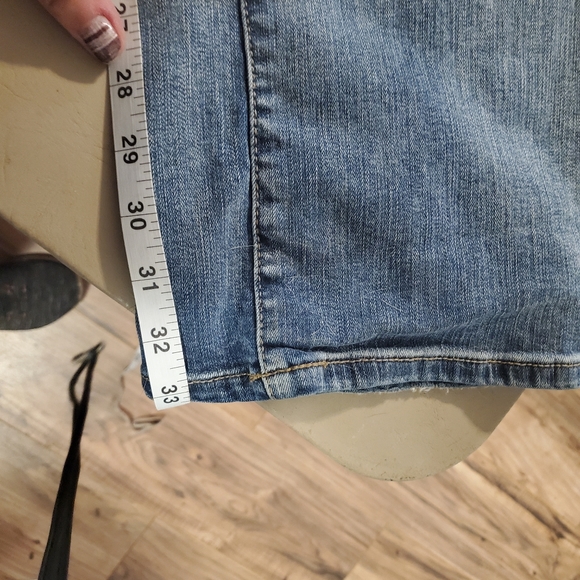 Torrid (We swear by the fit) Jeans Size 22T (Tall) - Picture 7 of 10